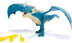 DRAGONS - FIGURINE DRAGON A FONCTIONS 25 CM TEMPETE - FILM