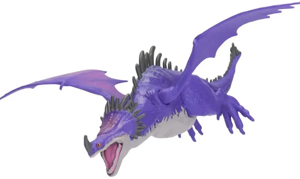 DRAGONS -FIGURINE DRAGON 15 CM - FILM