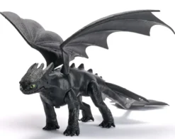 DRAGONS - FIGURINE DRAGON SONORE 25 CM KROKMOU - FILM
