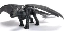 DRAGONS - FIGURINE DRAGON SONORE 25 CM KROKMOU - FILM