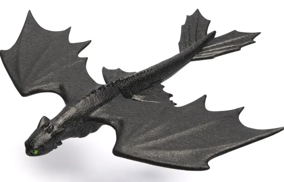 DRAGONS - FIGURINE VOLANTE KROKMOU -FILM