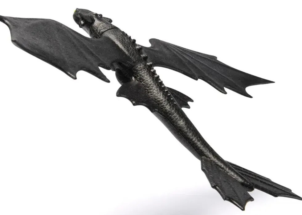 DRAGONS - FIGURINE VOLANTE KROKMOU -FILM