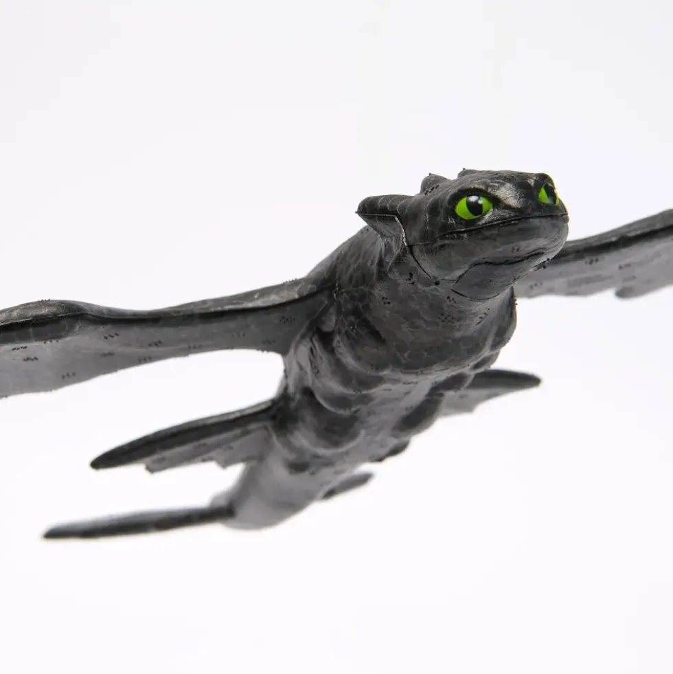 DRAGONS - FIGURINE VOLANTE KROKMOU -FILM