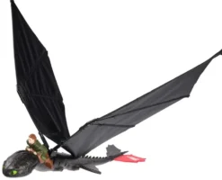 DRAGONS - FIGURINE VOLANTE RC KROKMOU - FILM