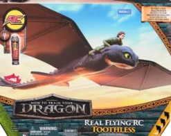 DRAGONS - FIGURINE VOLANTE RC KROKMOU - FILM