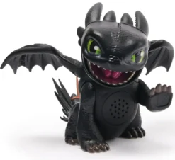 DRAGONS - MINI DRAGON INTERACTIF KROKMOU - FILM