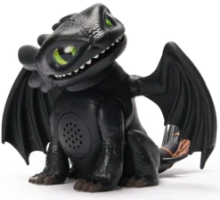 DRAGONS - MINI DRAGON INTERACTIF KROKMOU - FILM