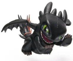 DRAGONS - MINI DRAGON INTERACTIF KROKMOU - FILM
