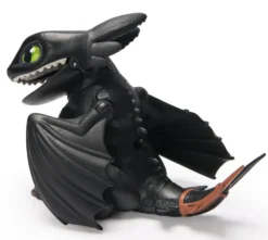 DRAGONS - MINI DRAGON INTERACTIF KROKMOU - FILM
