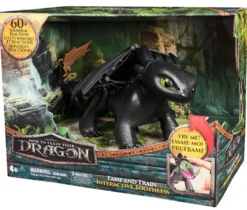 DRAGONS - MON KROKMOU INTERACTIF - LE FILM