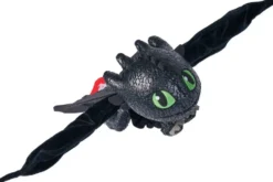 DRAGONS- PELUCHE DELUXE KROKMOU 30 CM- FILM