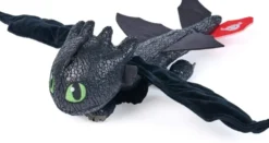 DRAGONS- PELUCHE DELUXE KROKMOU 30 CM- FILM