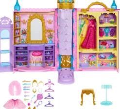 DRESSING DE PRINCESSES
