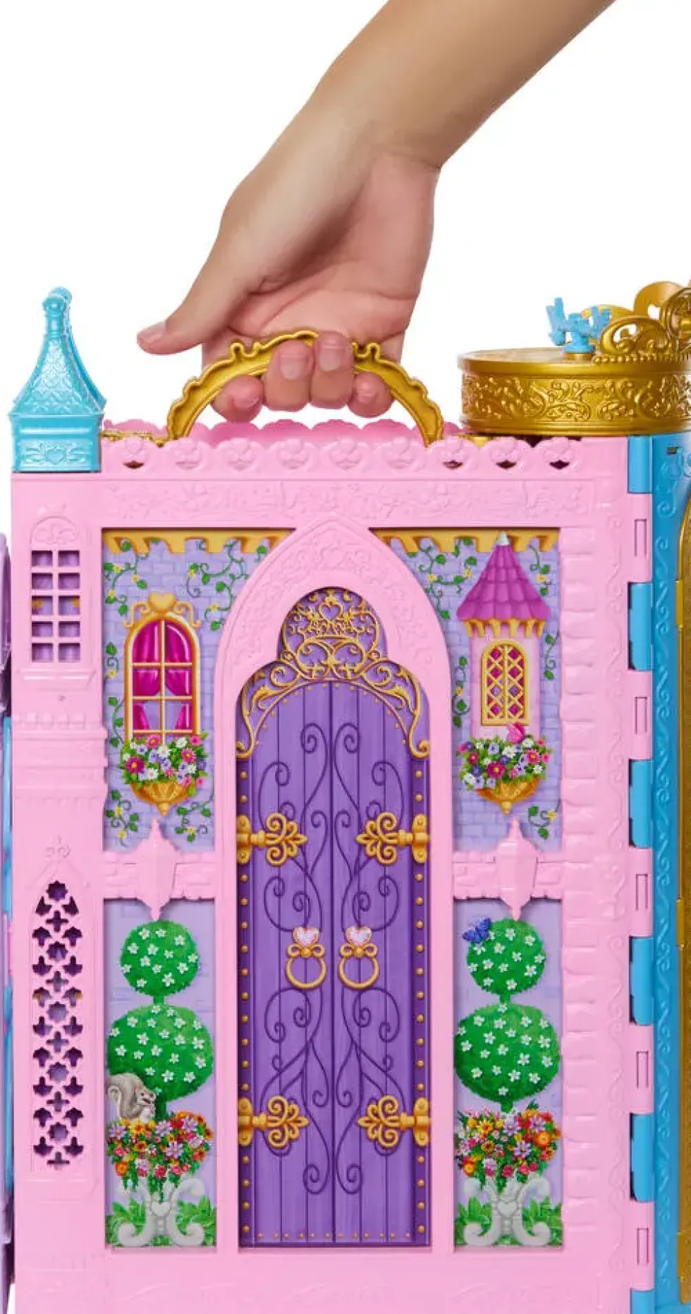 DRESSING DE PRINCESSES