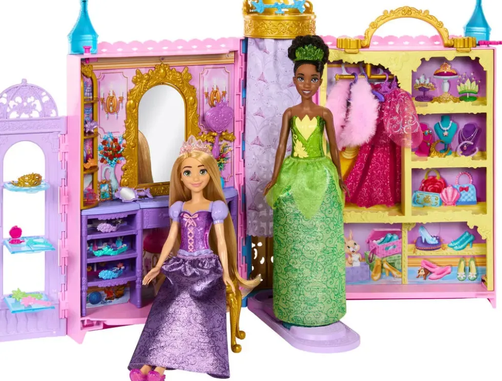 DRESSING DE PRINCESSES