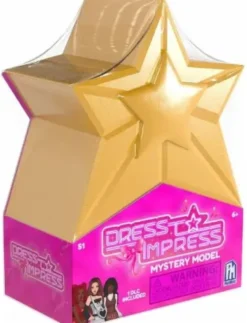 DRESS TO IMPRESS - FIGURINE TOP MODEL A COLLECTIONNER + CODE UNIQUE DLC SERIE 1