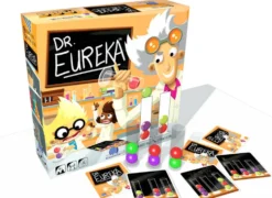 DR EUREKA PIZZA BOX