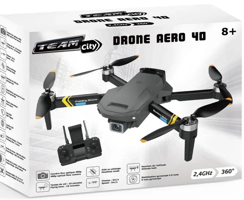 DRONE AERO 40