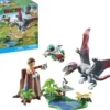 DRONE D'OBSERVATION AVEC DIMORPHODON - 71525