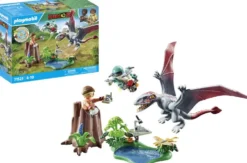 DRONE D'OBSERVATION AVEC DIMORPHODON - 71525