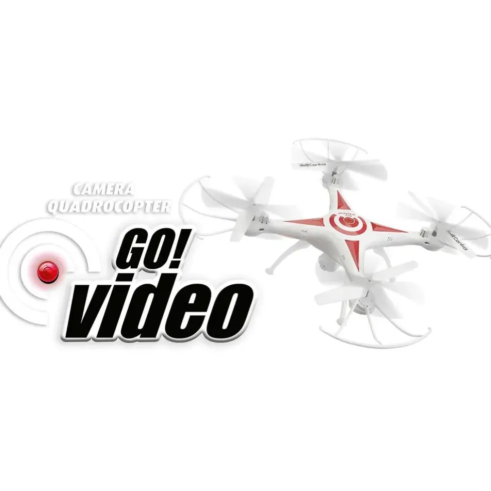 DRONE GO VIDEO