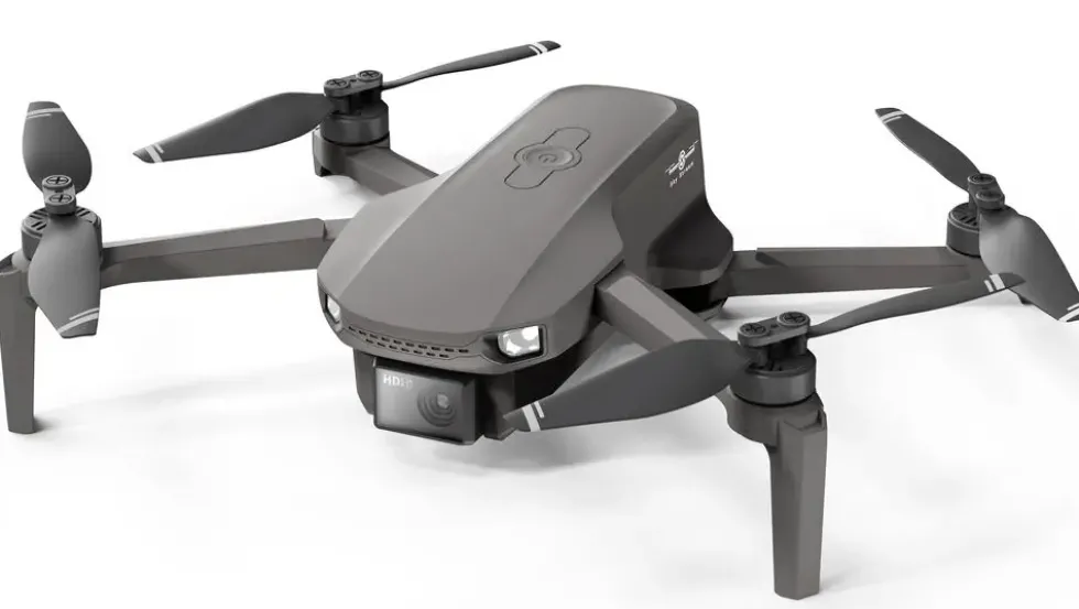 DRONE GPS PLIABLE