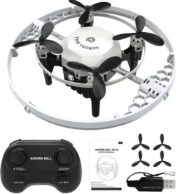 DRONE LED AURORA