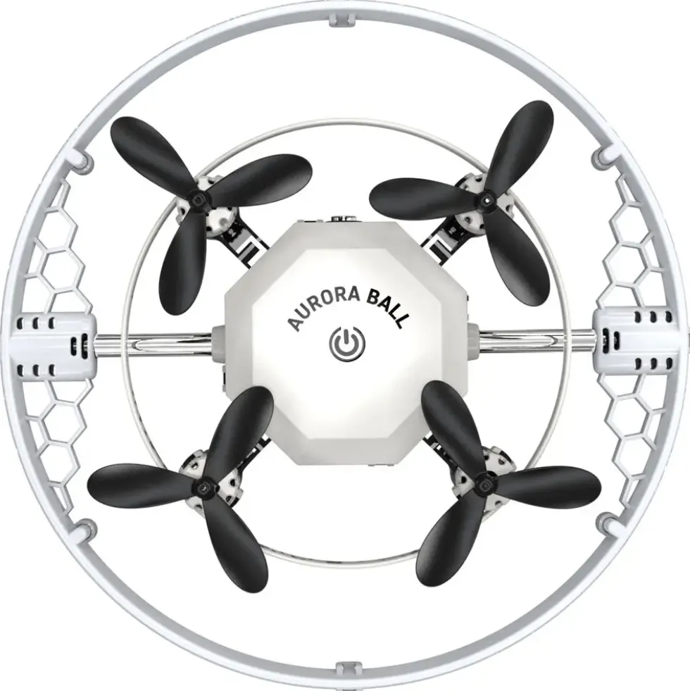 DRONE LED AURORA