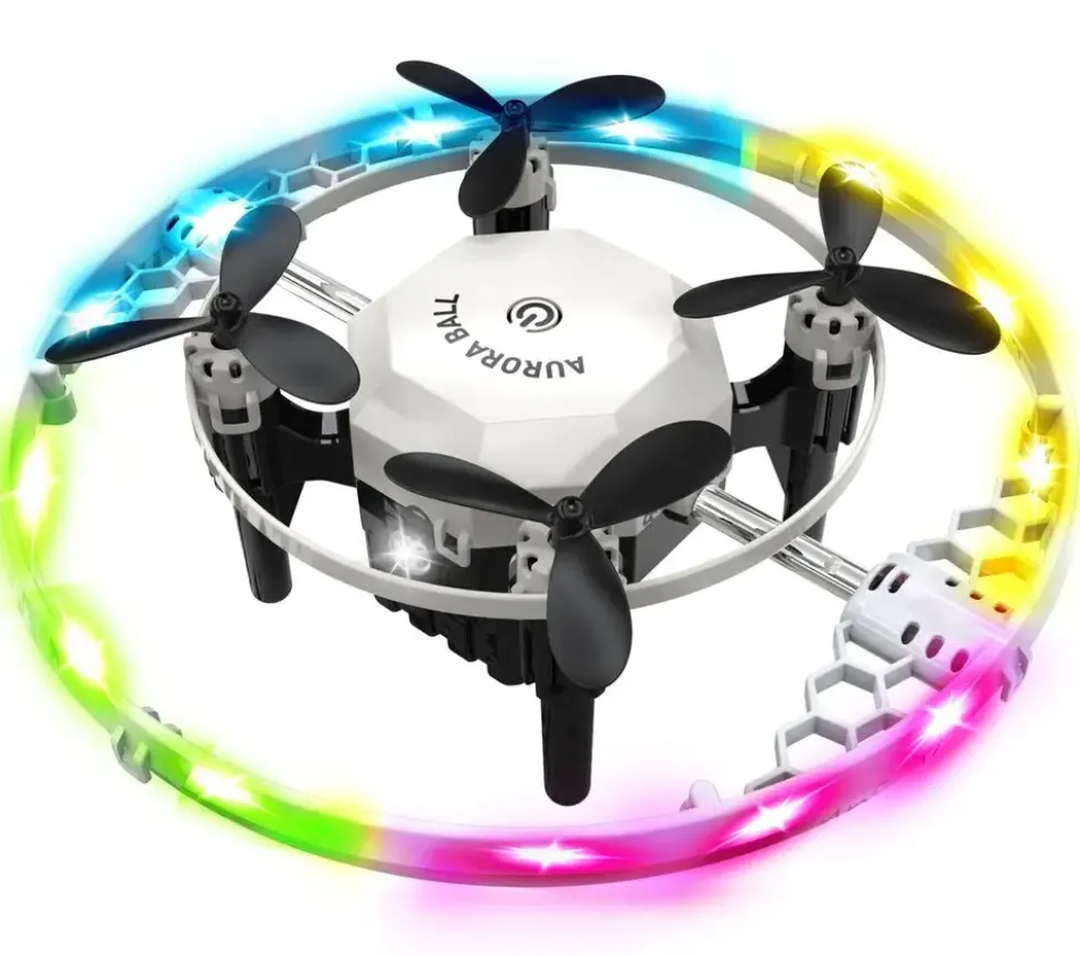 DRONE LED AURORA