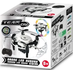 DRONE LED AURORA