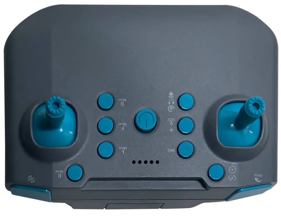 DRONE LED LUMINEUX