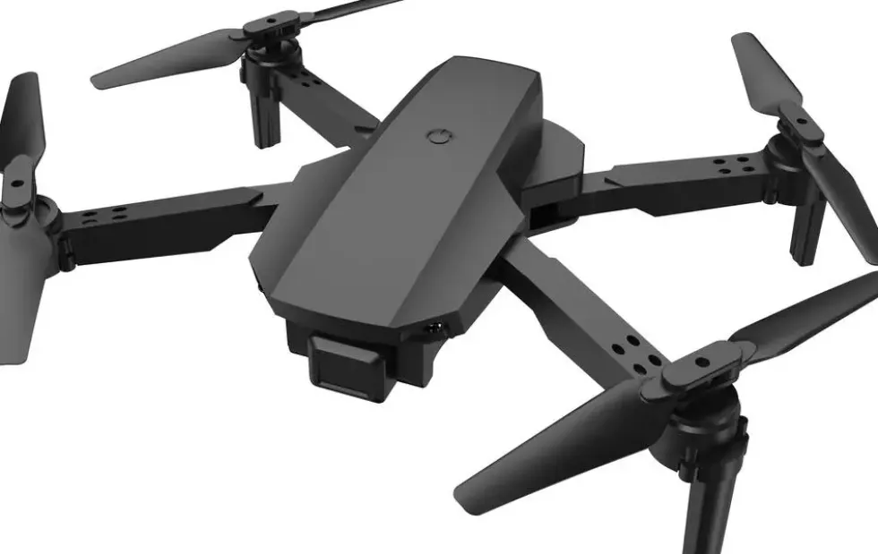 DRONE PLIABLE RADIOCOMMANDE