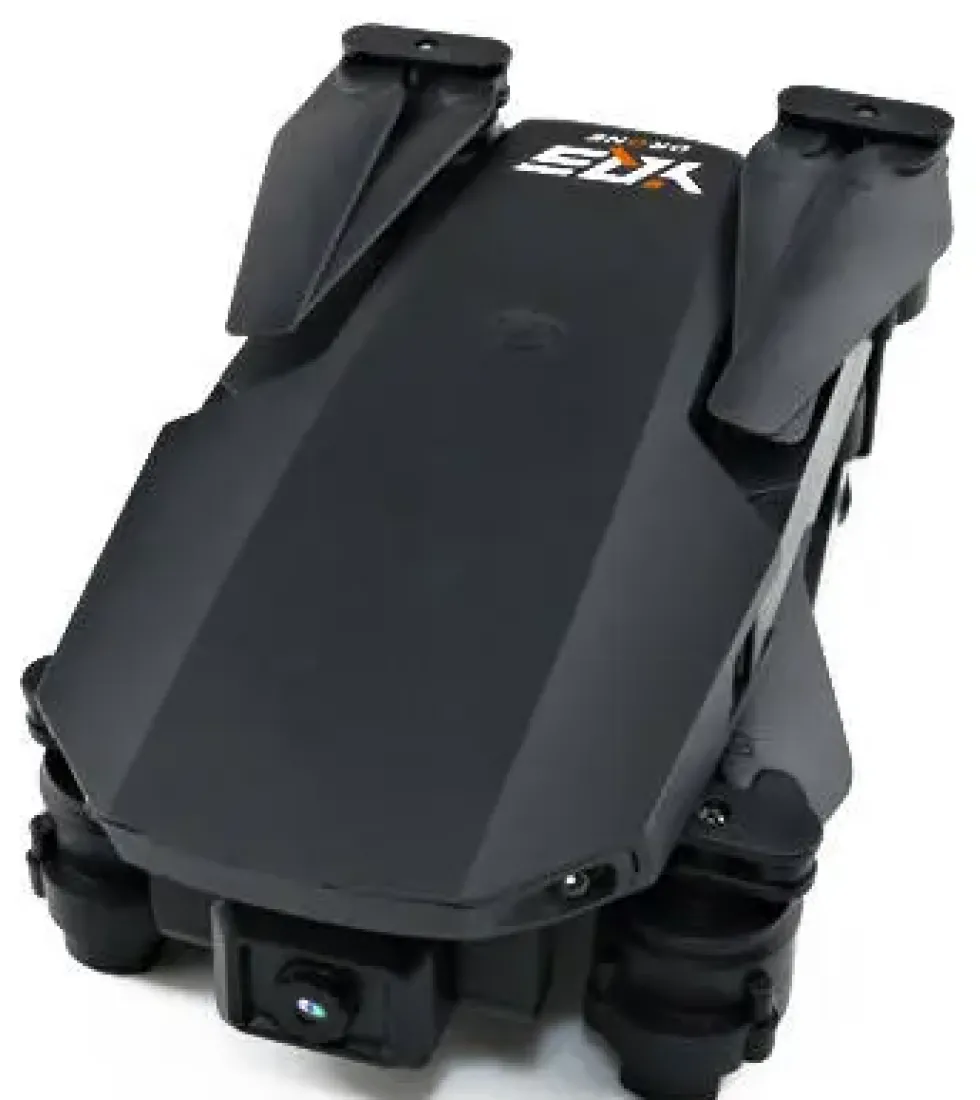 DRONE PLIABLE RADIOCOMMANDE