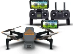 DRONE - QUADROCOPTER NAVIGATOR NXT - RADIOCOMMANDE