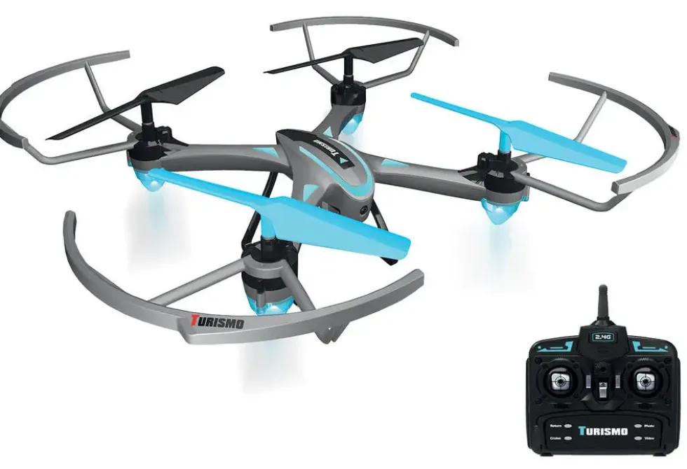 DRONE RADIOCOMMANDE