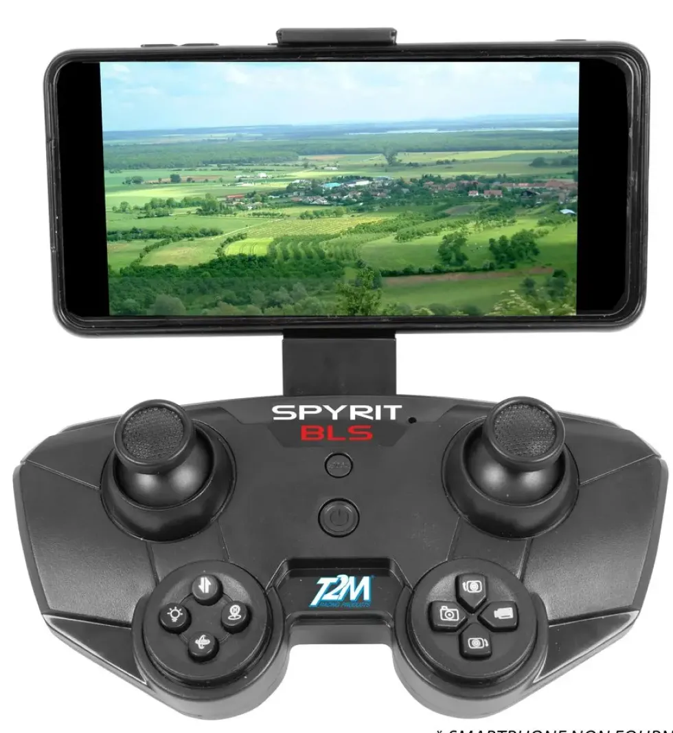 DRONE SPYRIT BLS GRAPHIX