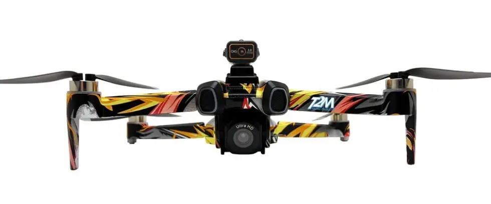 DRONE SPYRIT BLS GRAPHIX