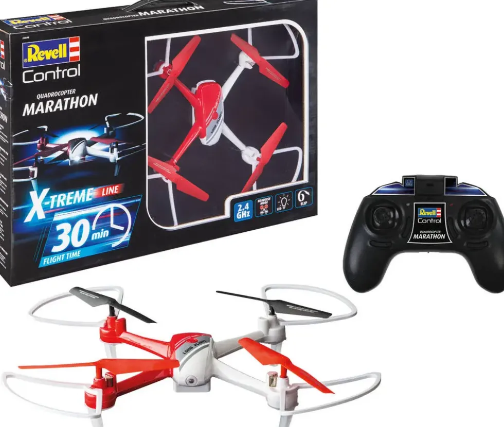 DRONE - X-TREME - MARATHON