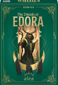 DRUIDS OF EDORA