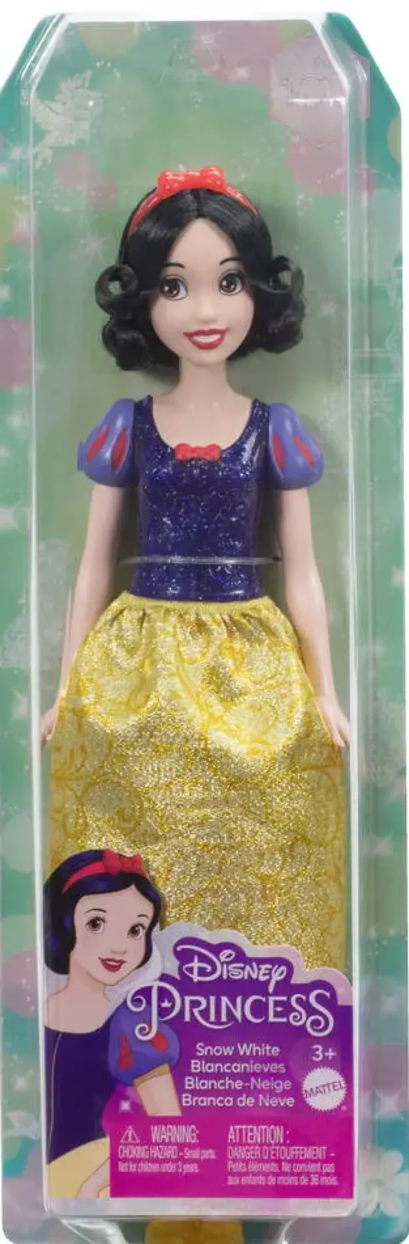 DSINEY PRINCESS - POUPEEBLANCHE-NEIGE 29 CM