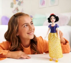 DSINEY PRINCESS - POUPEEBLANCHE-NEIGE 29 CM