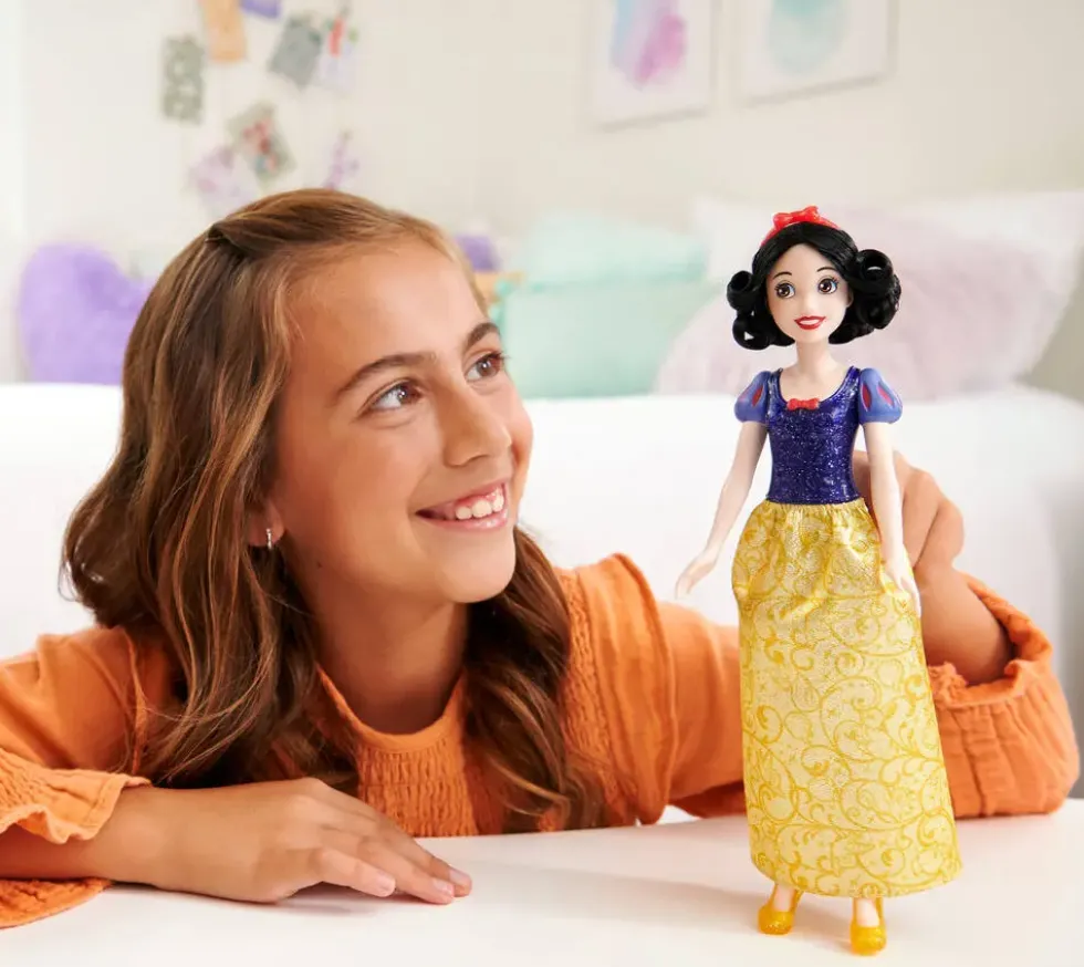 DSINEY PRINCESS - POUPEEBLANCHE-NEIGE 29 CM