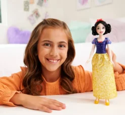 DSINEY PRINCESS - POUPEEBLANCHE-NEIGE 29 CM