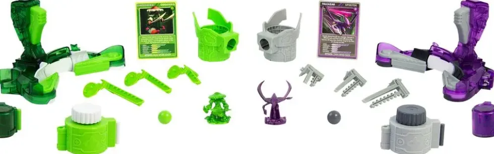 DŌTEKIPACK DE COMBAT MULTI JOUEURS