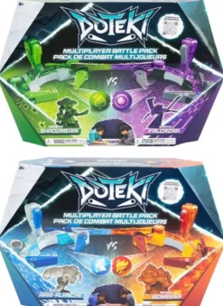 DŌTEKIPACK DE COMBAT MULTI JOUEURS