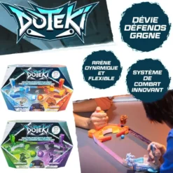 DŌTEKIPACK DE COMBAT MULTI JOUEURS