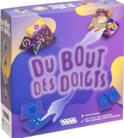DU BOUT DES DOIGTS