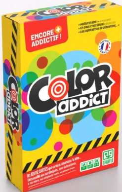 DUCALE - COLOR ADDICT