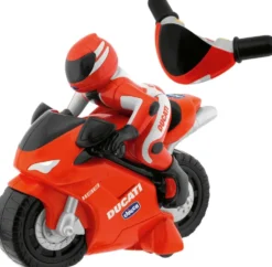 DUCATI - MOTO 1198 RADIOCOMMANDEE