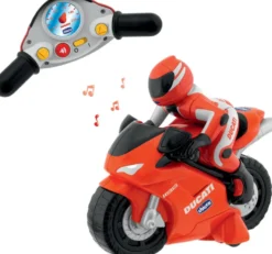 DUCATI - MOTO 1198 RADIOCOMMANDEE